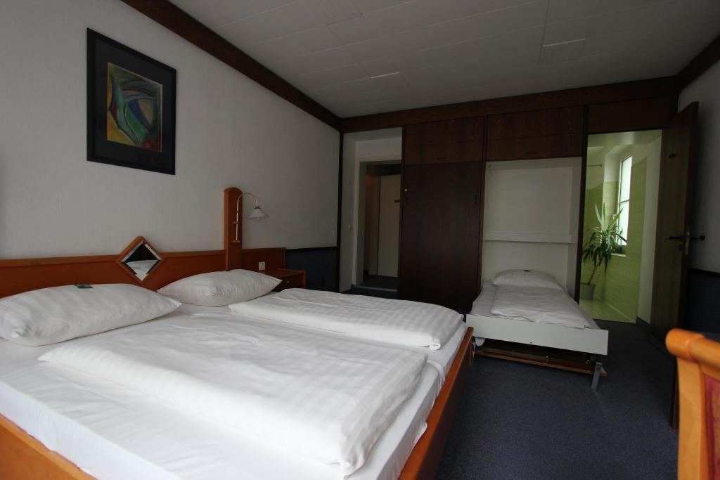 Hotel Zum Ratsherrn Lübeck Quarto foto