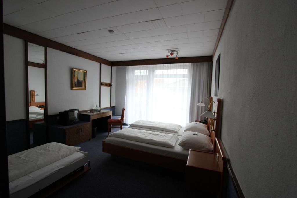 Hotel Zum Ratsherrn Lübeck Quarto foto