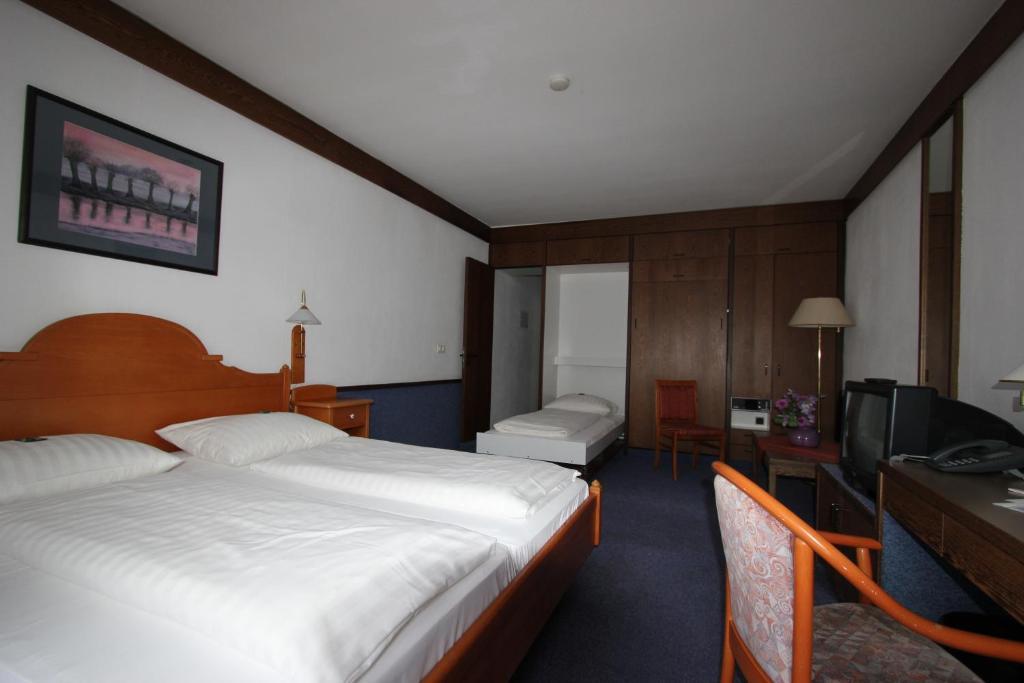 Hotel Zum Ratsherrn Lübeck Quarto foto