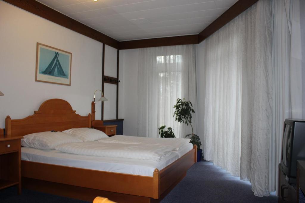 Hotel Zum Ratsherrn Lübeck Quarto foto