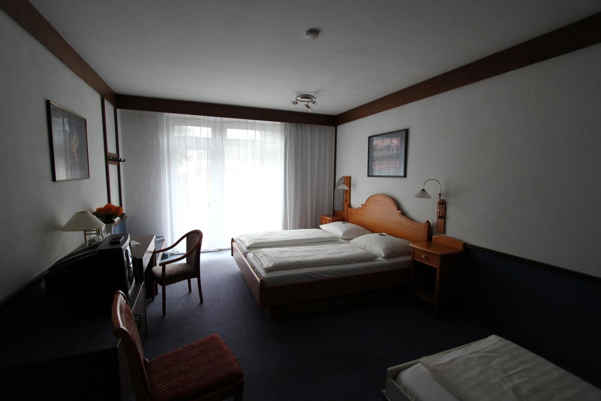 Hotel Zum Ratsherrn Lübeck Exterior foto