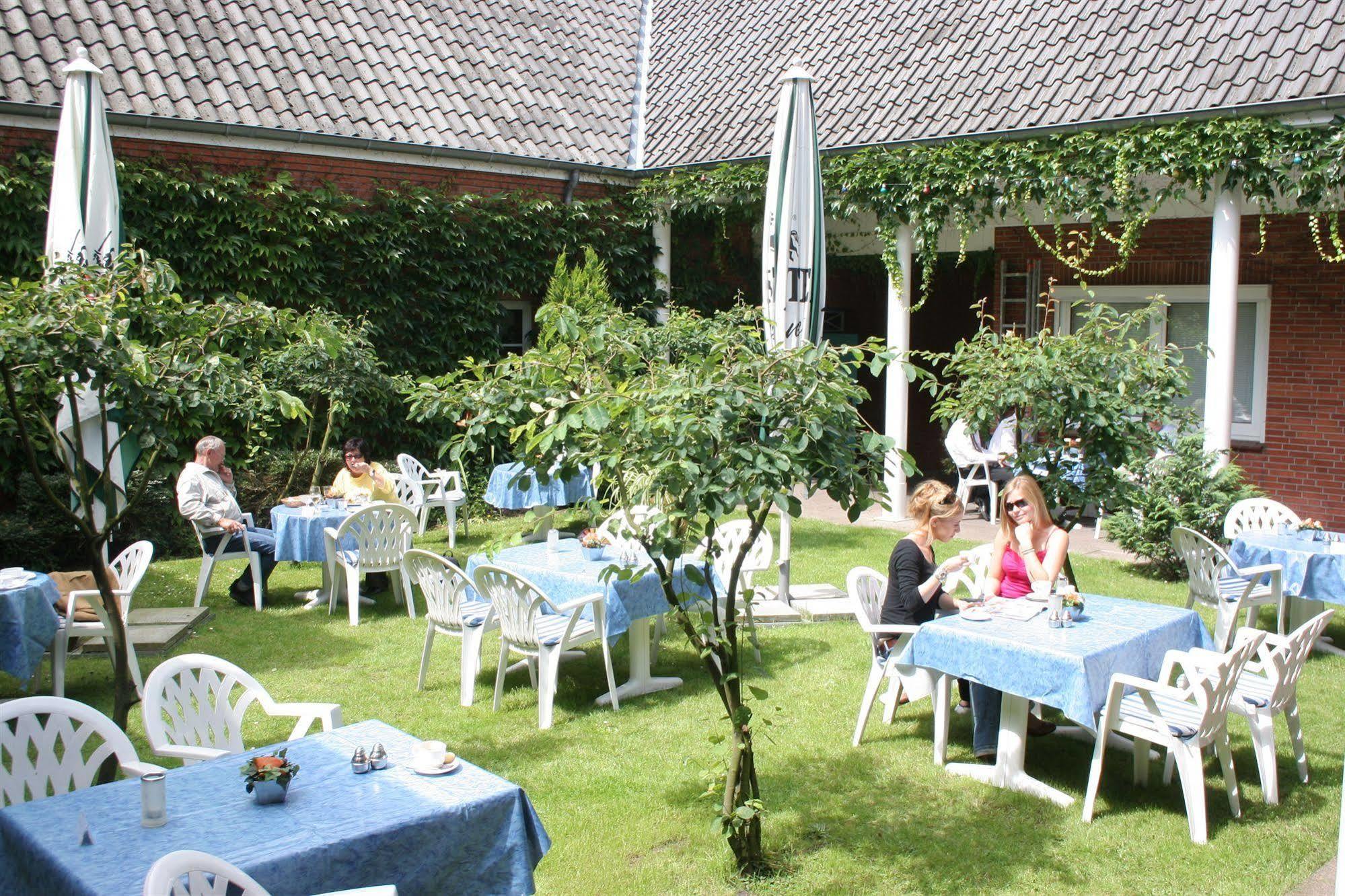 Hotel Zum Ratsherrn Lübeck Exterior foto